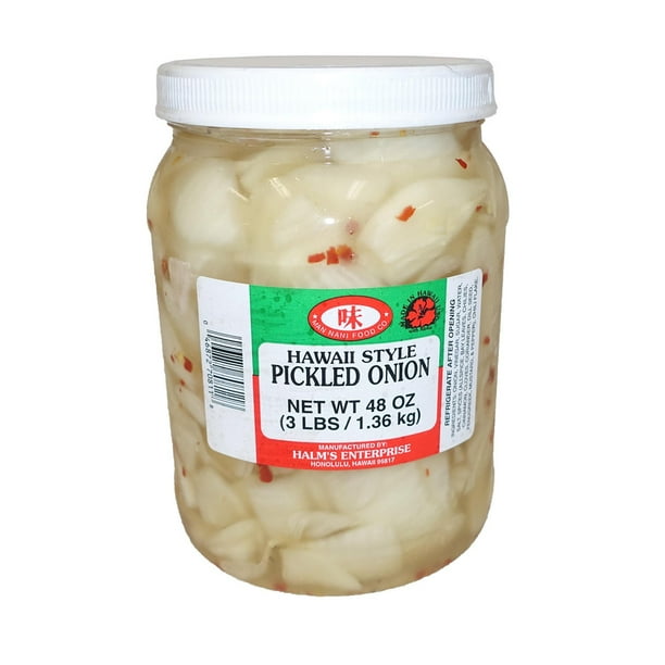 ManNani Pickled Onion, 48 oz. - Samsclub.com