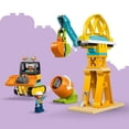 thumbnail image 5 of LEGO DUPLO Town 3 in 1 Construction Site and Vehicles, 84 pc., 5 of 6