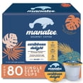 thumbnail image 1 of Manatee Coffee Caribbean Delight Coffee Pods, 80 ct., 1 of 8