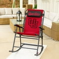 thumbnail image 2 of Logo Brands Utah Utes Bungee Rocker, 2 of 5