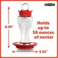 thumbnail image 7 of Pennington Hummingbird Feeder and Nectar Kit, 7 of 9