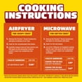 thumbnail image 4 of Hot Pockets Ultimate Cheddar Snack Breaks, Frozen, 24 ct., 2 oz. Each, 4 of 7