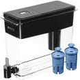 thumbnail image 1 of Brita Extra Large 27-Cup Filtered Water Dispenser + 2 Brita Elite Filters, 1 of 6