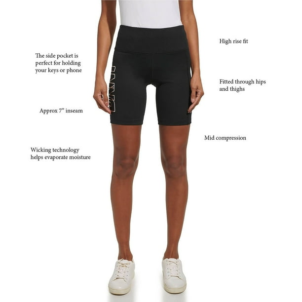 DKNY Women's Bike Short - Samsclub.com