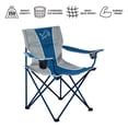 thumbnail image 6 of Logo Brands Detroit Lions Sideline XL Chair, 6 of 6