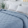 thumbnail image 2 of Feather & Loom Honeycomb Down Alternative Blanket, Assorted Sizes, 2 of 3