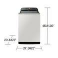 thumbnail image 3 of Samsung 5.5 cu. ft. Top Load Washer with Auto Dispense System, 3 of 9
