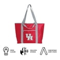 thumbnail image 2 of Logo Brands Houston Cougars Gameday Insulated Tote, 2 of 3