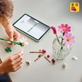thumbnail image 5 of LEGO Botanicals Cosmos Flowers, 71 pc., 5 of 5
