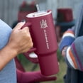 thumbnail image 2 of HBCU 40 oz. x 2 pk. Insulated Tumblers, 2 of 5