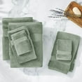 thumbnail image 1 of Member's Mark 6-Piece Cotton Tencel Towel Set, 1 of 9