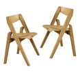 thumbnail image 3 of Stakmore Children’s Wood Folding Table & Chair 3pc. Set, 3 of 6