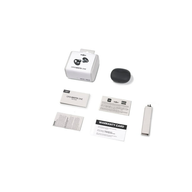 G86　新品未開封　SHOKZ OPENDOTS ONE Amazon.com: SHOKZ OpenDots ONE-Open-Ear Headphones, Clip-On