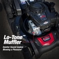 thumbnail image 12 of AiPower 21" Self-Propelled RWD Walk Behind Mower with Aero Flow™ Deck, 12 of 14