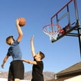 thumbnail image 7 of Lifetime 50" Polycarbonate Adjustable In-Ground Basketball Hoop, 7 of 10