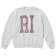 thumbnail image 5 of State of Mine Women's Camo Letters State Sweatshirt, 5 of 6