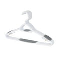 thumbnail image 2 of neatfreak Deluxe Non-Slip Clothes Hangers - Set of 60, 2 of 5