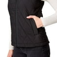 thumbnail image 7 of Free Country Women's Quilted Vest, 7 of 9
