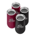 thumbnail image 4 of Logo Brands New Mexico State Aggies 10oz. Curved Tumbler 4pk., 4 of 5
