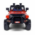 thumbnail image 3 of Marvel Spiderman SUV 6 Volt Ride-On Toy, 3 of 8