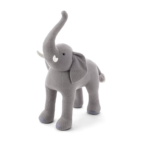 Member's Mark Jumbo Elephant Plush Riding Toy