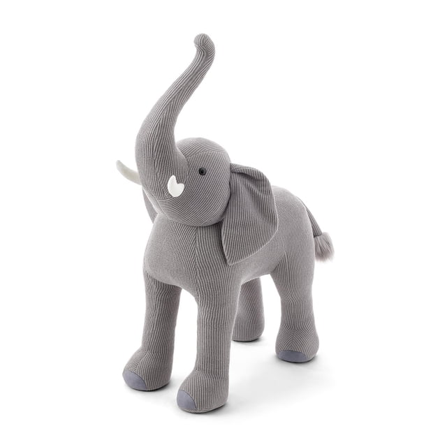 Member's Mark Jumbo Elephant Plush Riding Toy