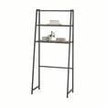 thumbnail image 2 of TRINITY® 3-Tier Over-the-Toilet Shelving Rack - Assorted Colors, 2 of 5