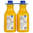 thumbnail image 4 of Member's Mark Light Orange Juice Beverage, 52 fl. oz., 2 pk., 4 of 6