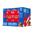 thumbnail image 9 of KiZE Life Changing Protein Bars, Chocolate Chip Cookie, 12 ct., 9 of 9