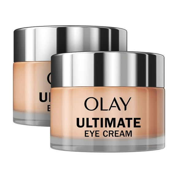 Olay Eyes Ultimate All-In-One Eye Cream, 0.4 fl. oz., 2 pk.