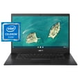 thumbnail image 1 of ASUS Chromebook 15 - 15.6" FHD Display - Intel Celeron N3350 Processor - 4GB RAM - 64GB Storage - Chrome OS - Sleeve - CX1500CNA - SS44F - B, 1 of 8