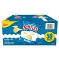 thumbnail image 1 of Ruffles Original Potato Chips, 1 oz., 50 pk., 1 of 6