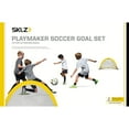 thumbnail image 5 of SKLZ Playmaker Soccer Goal Set, 5 of 5