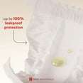 thumbnail image 4 of Huggies Skin Essentials Baby Diapers, Sizes 1-6, 4 of 12