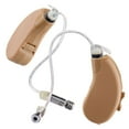 thumbnail image 1 of Lucid Hearing 64-Channel Bluetooth Behind-the-Ear Hearing Aids, 1 of 12