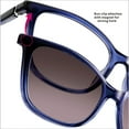 thumbnail image 4 of Eyewear For The Earth Magnolia Women's Cat Eye Clip On Replacement, 4 of 7