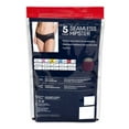 thumbnail image 3 of Reebok Women's 5-pack Seamless Hipster, 3 of 4