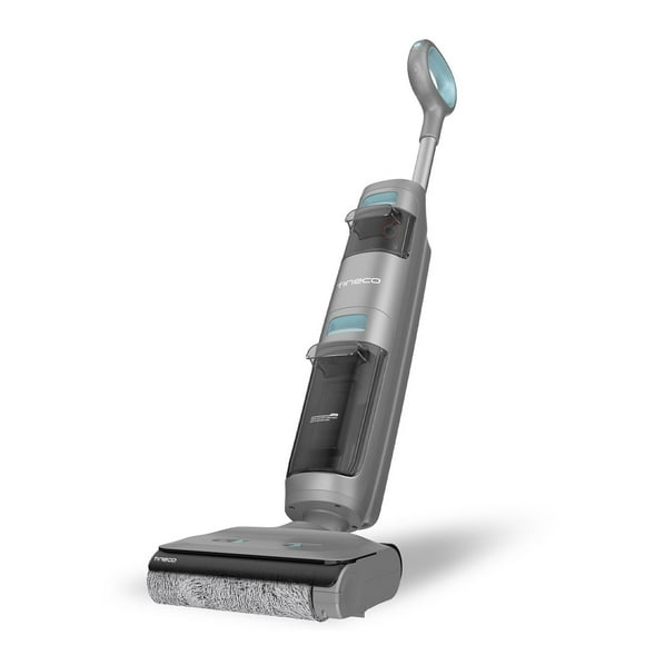 Tineco GO H2O SENSE Wet/Dry Mop & Vacuum with Mess Detection