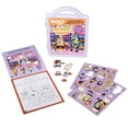 thumbnail image 2 of Magnetic Play Set: Bluey Trick or Treat, Mixed Media, 2 of 13