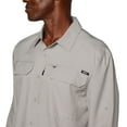thumbnail image 5 of Eddie Bauer Men's Long Sleeve Woven Tech Shirt, 5 of 8
