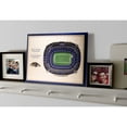 thumbnail image 2 of YouTheFan NFL 17" x 13" 5-Layer Stadium View 3D Wall Art, 2 of 5