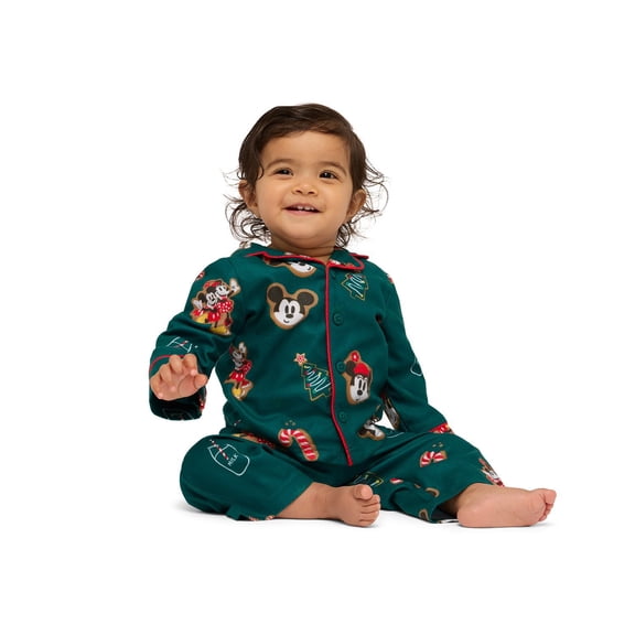 Character Infant Family Sleep