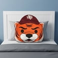 thumbnail image 2 of Logo Brands Texas Southern Tigers Puff Pillow, 2 of 5