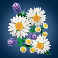 thumbnail image 3 of LEGO Botanicals Daisies Building Toy for Kids, 133 pc., 3 of 6