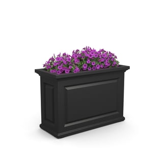 Mayne Nantucket Trough Planter