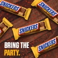 thumbnail image 6 of Snickers Peanut Butter Squared Milk Chocolate Candy Bars, Full Size, 18 ct., 6 of 9