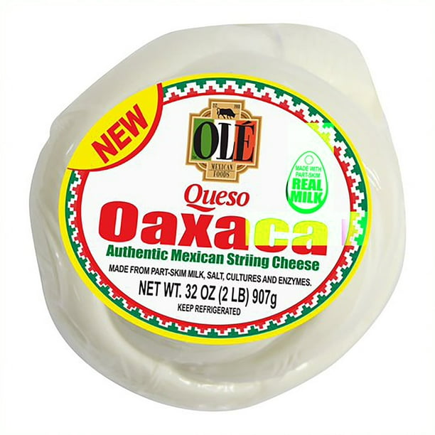 Ole Oaxaca Cheese 32 oz. - Samsclub.com