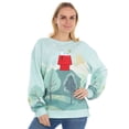 thumbnail image 2 of Women's Character Scenic Sweatshirt, 2 of 10