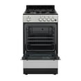 thumbnail image 7 of Hamilton Beach 20" Gas Range with Shallow Tray, 7 of 16