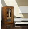 thumbnail image 5 of Maxxus Dynamic Series 2-Person Infrared Sauna with Red Light Therapy (6206), 5 of 9
